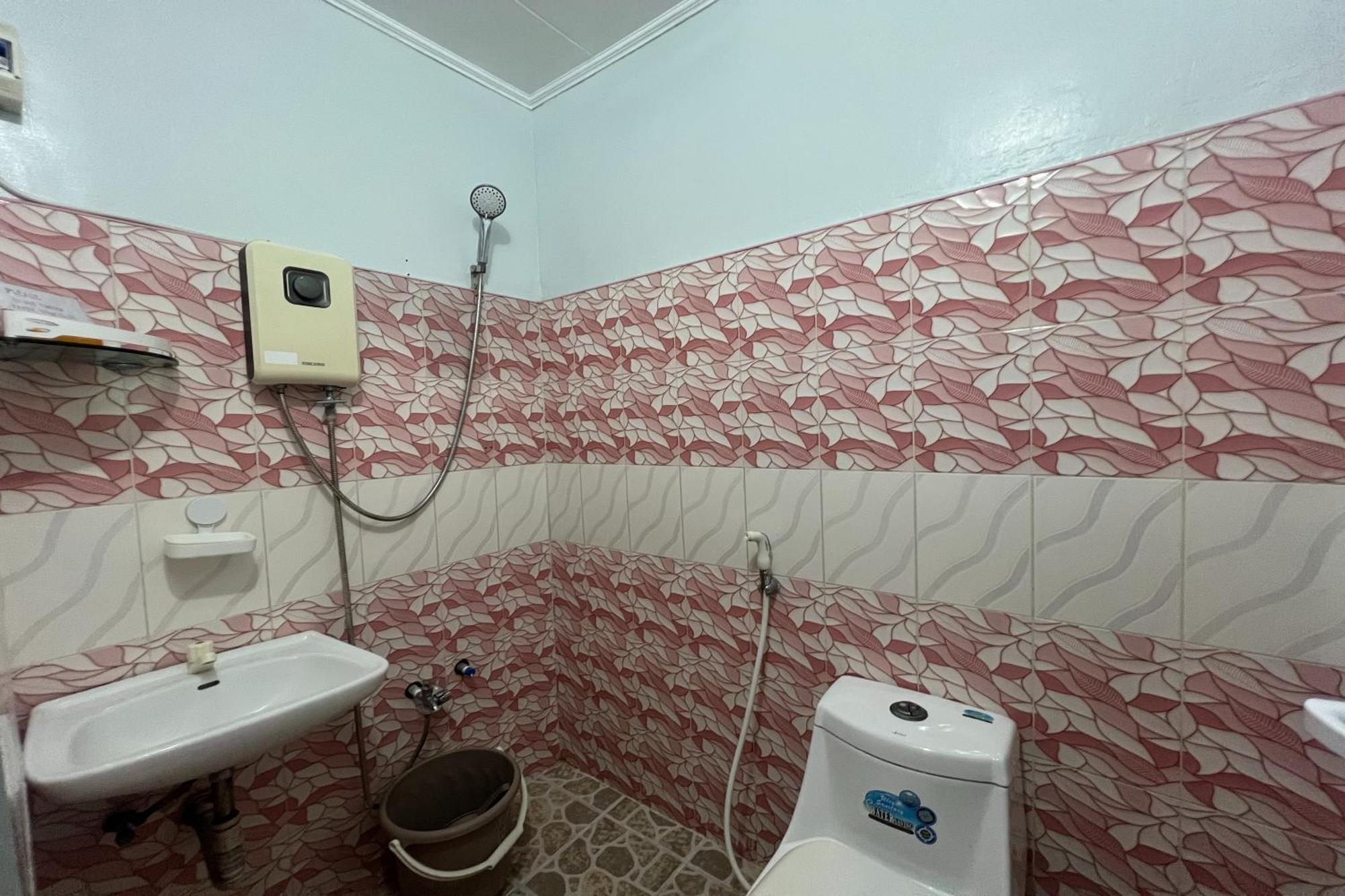 Fnt Transient House Near Hundred Islands Alaminos Exterior foto