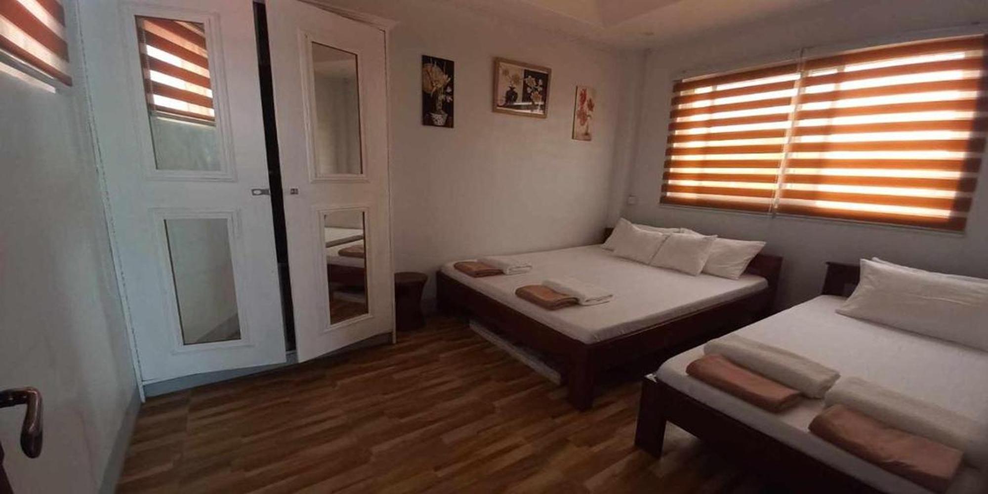 Fnt Transient House Near Hundred Islands Alaminos Exterior foto
