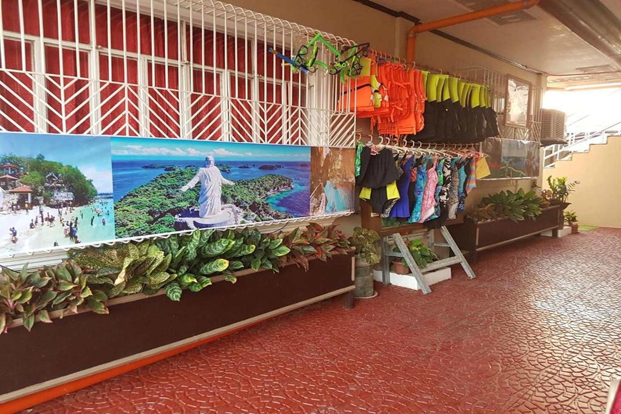 Fnt Transient House Near Hundred Islands Alaminos Exterior foto
