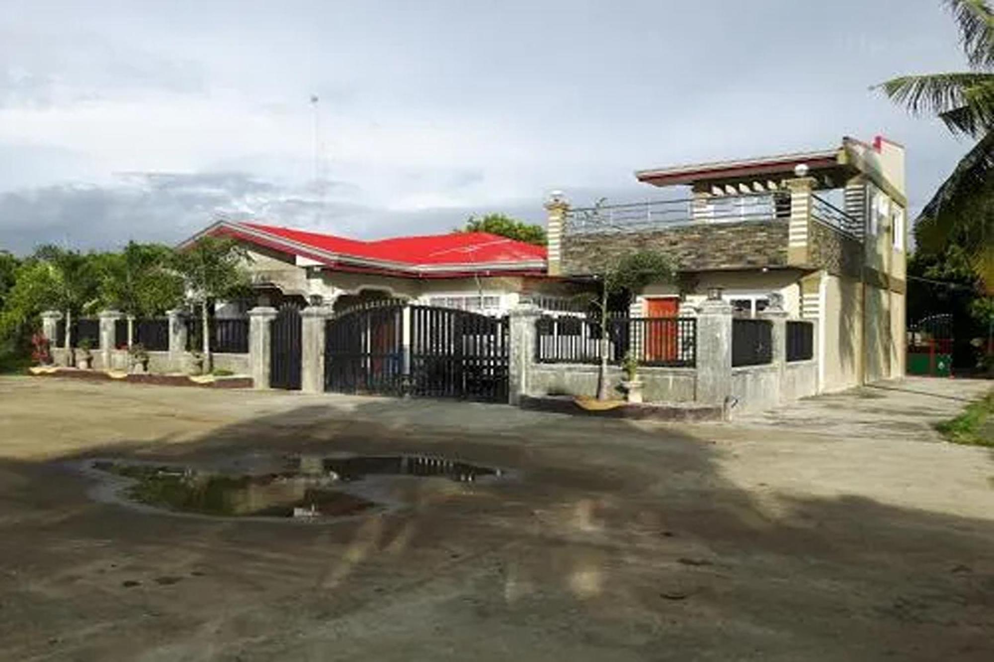 Fnt Transient House Near Hundred Islands Alaminos Exterior foto