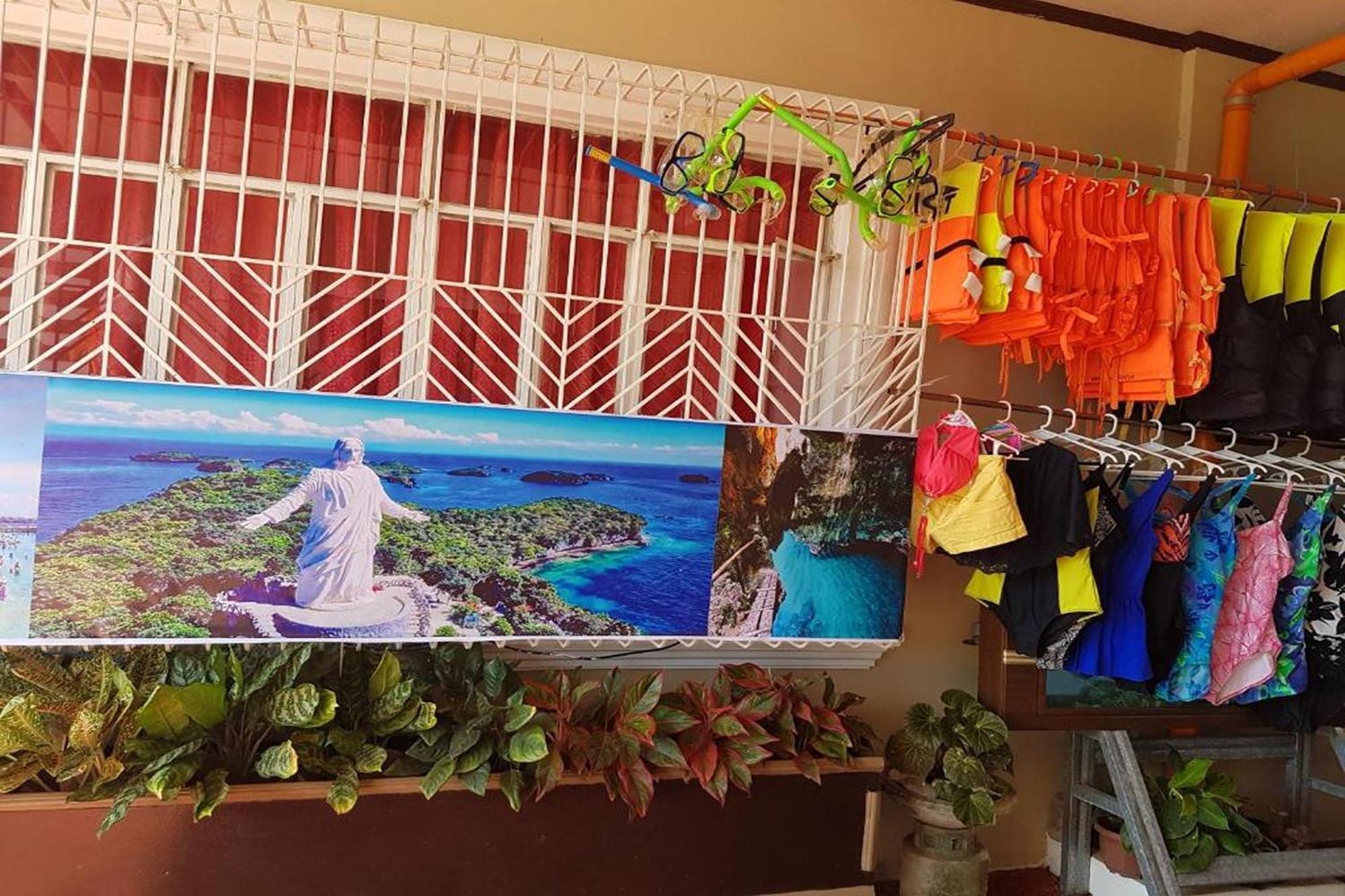 Fnt Transient House Near Hundred Islands Alaminos Exterior foto